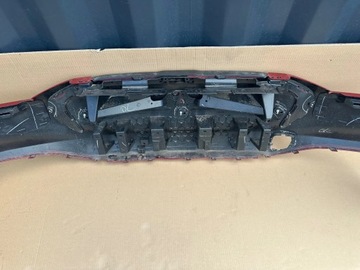 фото thumb №7, Бампер ford mustang mach-e оригинал хороший состояние нет клееный