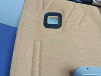 фото thumb №13, Toyota corolla e16 xi sedan потолок