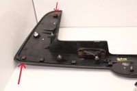 фото thumb №6, Hyundai tucson i 04r- накладка молдинг кришки багажника зад задня he