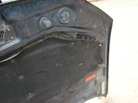 фото thumb №8, Audi a8 d3 капот крышка двигателя