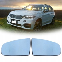 фото thumb №12, Bmw 5 e60 e61 2003 вкладка дзеркало зовнішнього ліве + праве з підігрівом