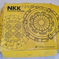 фото thumb №7, Nissan almera n15 sunny n13 n14 диск прижимная сцепления nds-211