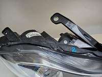 фото thumb №9, Лампа правая передняя lancia delta led 00518763440