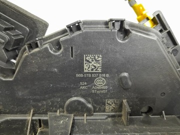 фото thumb №6, Audi a3 8y замок дверь перед переднее правый 7 pin eu 5tb837016b