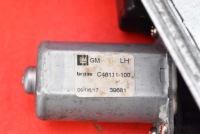фото thumb №10, Подъемник стекла левое зад 13406677 opel astra 5 v k универсал 15-20