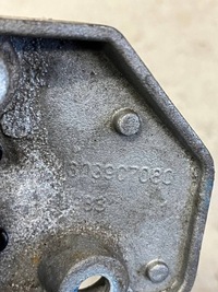 фото thumb №5, Peugeot boxer опора разъём дверь задних нижняя