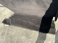 фото thumb №5, Боковина правые чёрный багажника обивка mercedes w124 универсал s124 1246924489