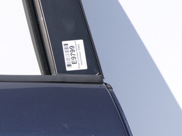 фото thumb №9, Дверь зад правый задние правые teb66 renault megane iii 3 хэтчбек 5 дверь