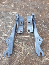 фото thumb №1, Mazda cx5 i петлі капот комплект сріблястий