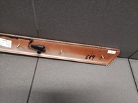 фото thumb №12, Dekor молдинг ручка лівий задня vw phaeton 3d4867101f