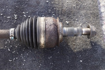 фото thumb №5, Піввісь праві перед права chevrolet cruze 1.8 b aut