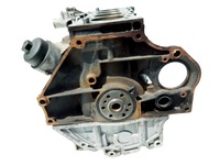 фото thumb №6, Opel 1.8 16v z18xer dół двигуна wał поршні блок