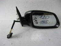 фото thumb №1, Зеркало правое skoda octavia ii uk