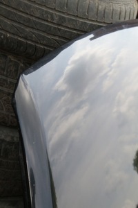 фото thumb №4, Капот vw touareg 7l