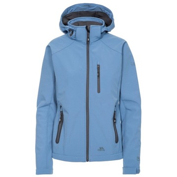 Trespass Женская куртка Softshell Водонепроницаемая Bela II