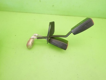 фото thumb №7, Застёжка защелка ремня левый зад audi a6 c5 97-01