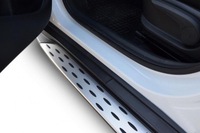 фото thumb №11, Пороги пороговые hyundai kona 2017 -