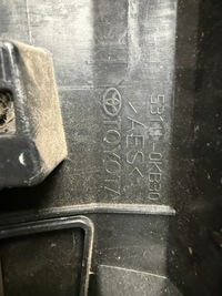 фото thumb №14, Toyota hilux viii 22r решётка радиатора хром решётка радиатора оригинальная