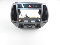 фото thumb №7, Панель обдув з ac hyundai i20 972504p540