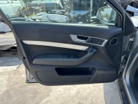 фото thumb №1, Обшивка двері лівий перед голий audi a6 c6 eu