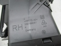 фото thumb №7, Zafira c решётка решётки обдув комплект 330188061