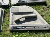 фото thumb №8, Оббивка обшивки алькантара ролета скла двері audi a6 c5 універсал