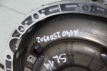 фото thumb №6, Коробка передач mercedes sl350 3.5 3.7 722644 sl r230 02-