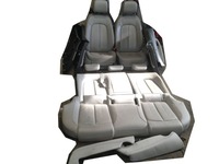 фото thumb №1, Сиденье сиденья салон заднее сиденье audi a6 c7 2016 sedan подогрев