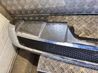 фото thumb №5, Mercedes ml w166 amg накладка диффузор a1668804340