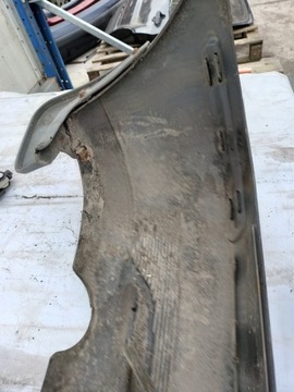 фото thumb №10, Nissan micra k11 бампер зад задний z11