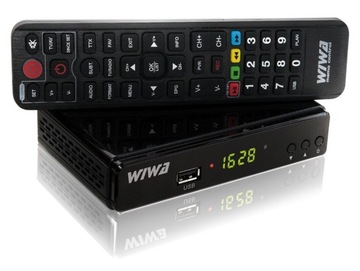 WIWA H.265 DVB-T-тюнер