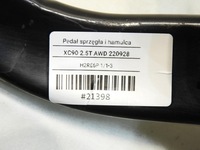 фото thumb №7, Педаль гальма автоматична коробка передач volvo xc90 i 2.5 t