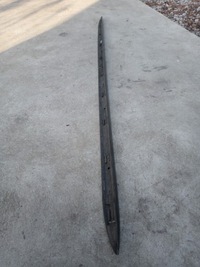 фото thumb №10, Audi a5 8t планка пороговая декоративная защитная s-line!!! lz9y левая!!! 20-4