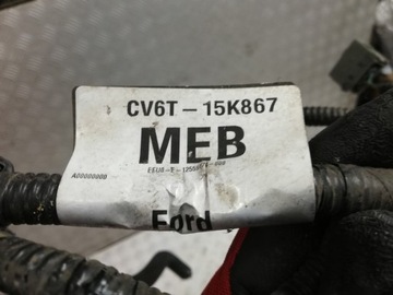 фото thumb №8, Ford kuga mk2 джгут паркування перед pdc cv6t-15k867