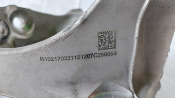 фото thumb №10, Bmw ix3 g08 x3 електрик g01 поворотна опора правий перед