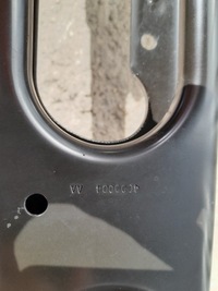 фото thumb №8, Pas перед dodge ram iv 2008-2010