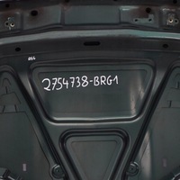 фото thumb №15, Mini r56 капот двигуна british racing green