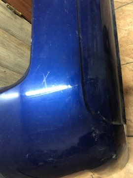 фото thumb №10, Zafira b 1.9cdti 06' бампер зад