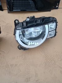 фото thumb №13, Бампер капот лампи крила pas радіатор land rover defender l663 дизель