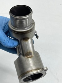 фото thumb №9, Audi a6 c7 2.0 tdi труба патрубок турбіни інтеркулер