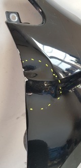 фото thumb №4, Крила правий перед citroen ds4 ds 4