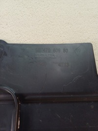 фото thumb №10, Плита защита подвеска аккумулятора opel mokka-e 20- corsa f electric 19-