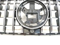 фото thumb №5, Решітка радіатора решітка радіатора mercedes gle w167 gt 2019- хром kam