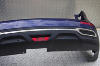 фото thumb №12, Бампер kompletny задняя задний renault koleos ii txb meissen bleu