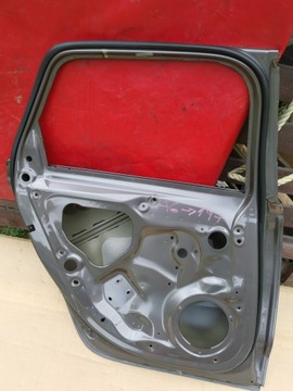 фото thumb №10, Audi a6 c7 4g0 дверь левый зад задние левая