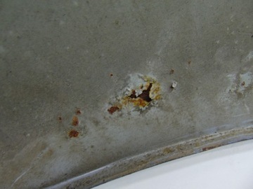 фото thumb №11, Крыло правый перед переднее mercedes ml w164 349