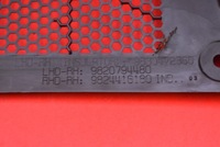 фото thumb №9, Жабо полный eu 9820794480 opel mokka b 20-