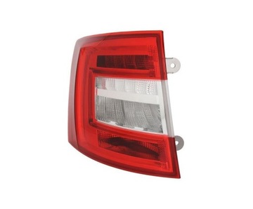 фото thumb №1, Лампа зад skoda octavia 5e , 17 - 19 5e9 945 095 b