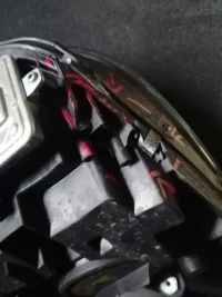 фото thumb №6, Mercedes w204 рестайлинг фара ксенон левая перед поворотный