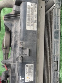 фото thumb №7, Opel insignia a lift 1.6 cdti комплект радіатор